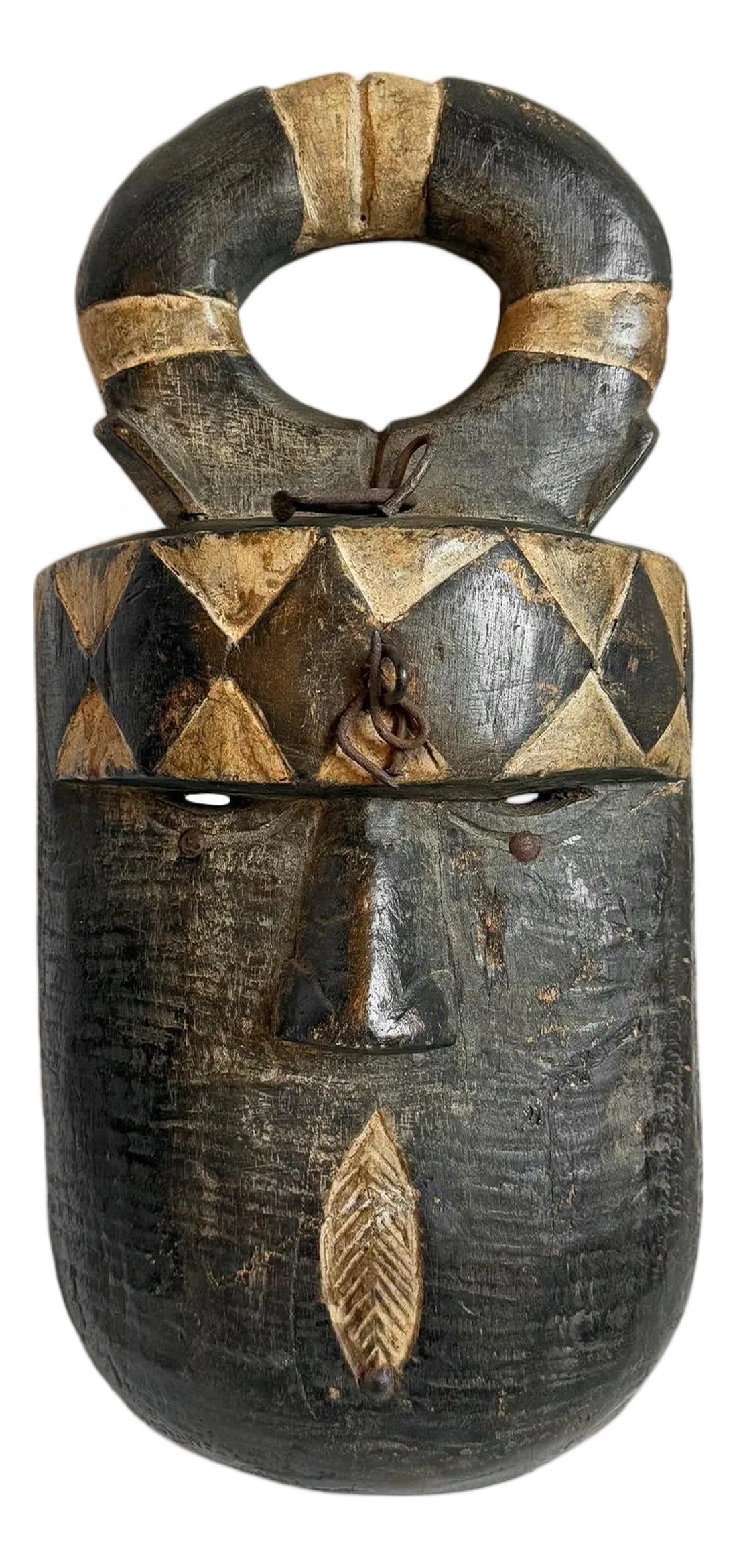 Vintage Toma Mask (1 of 4)