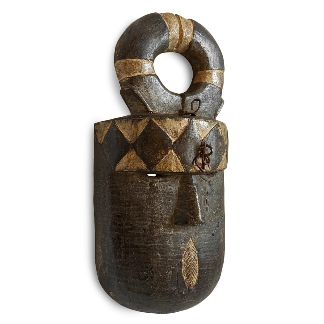 Vintage Toma Mask - 2