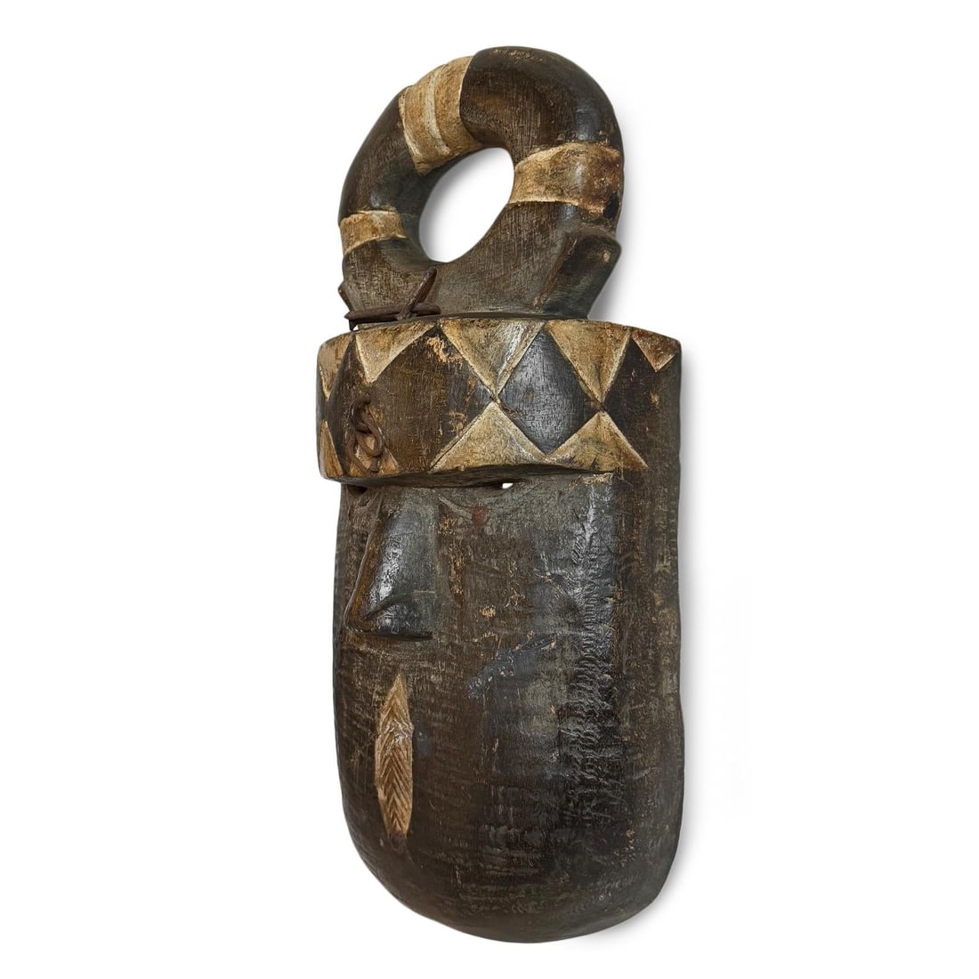 Vintage Toma Mask - 3