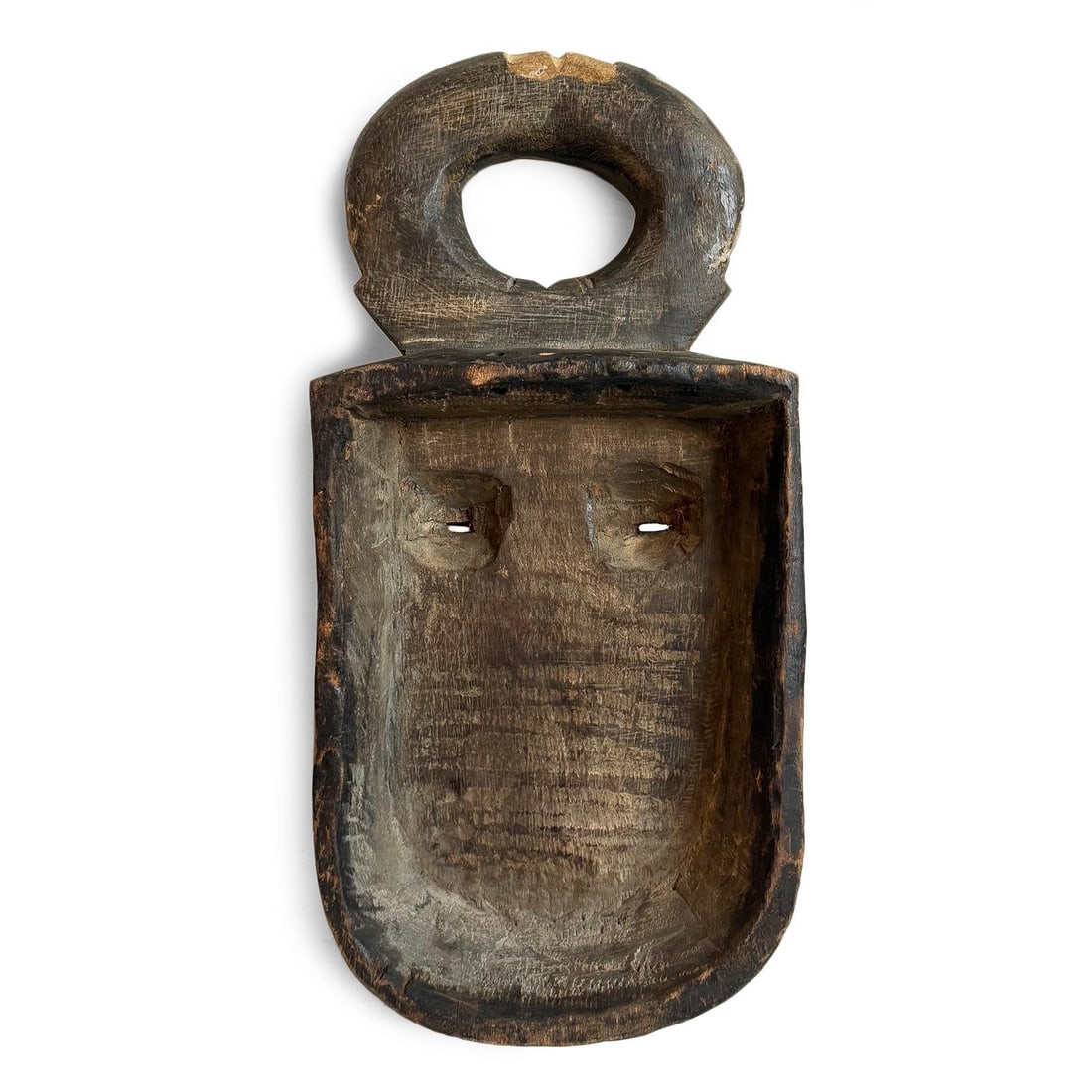 Vintage Toma Mask - 4