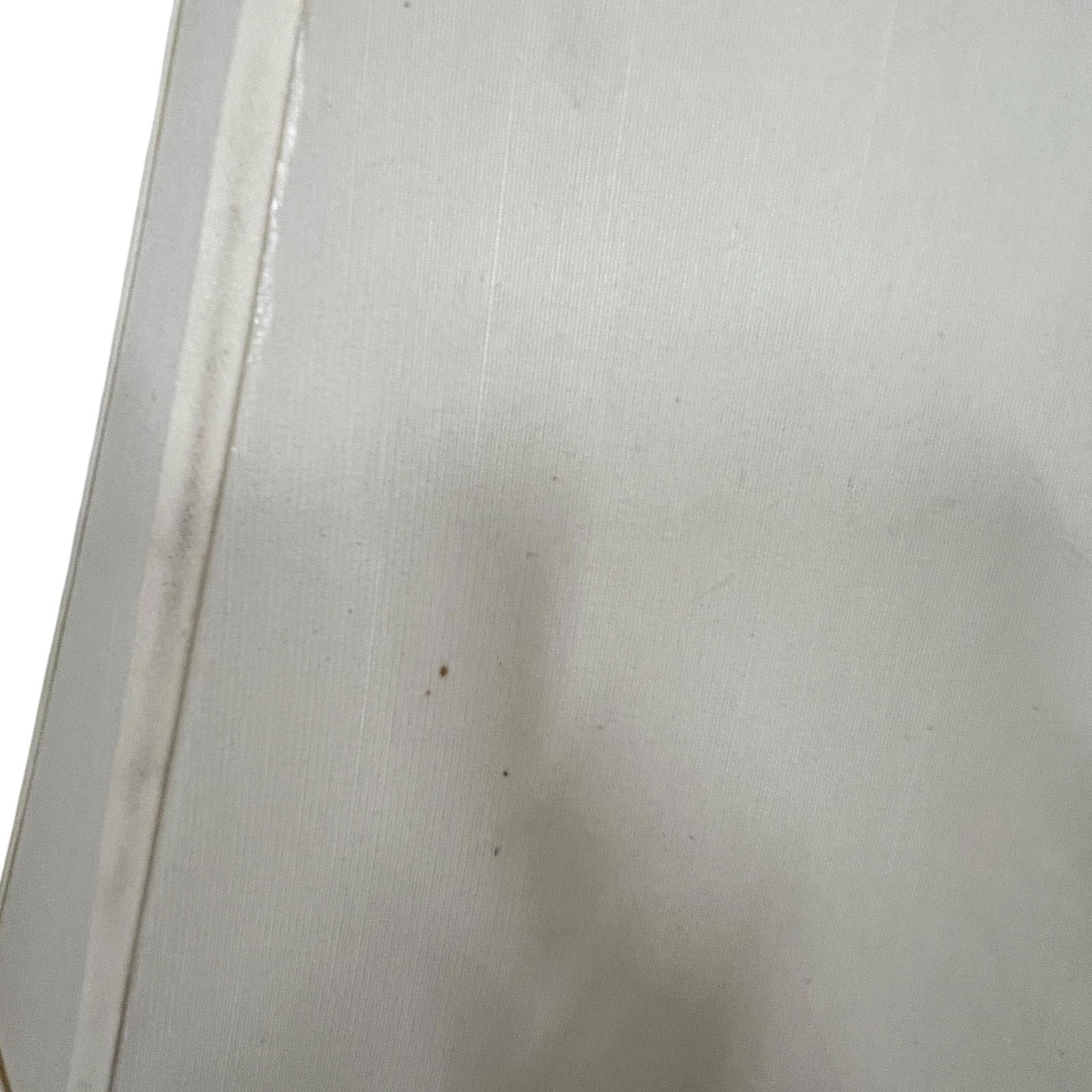 Vintage Brass and Blown Glass Bouillotte Style Lamp - 6