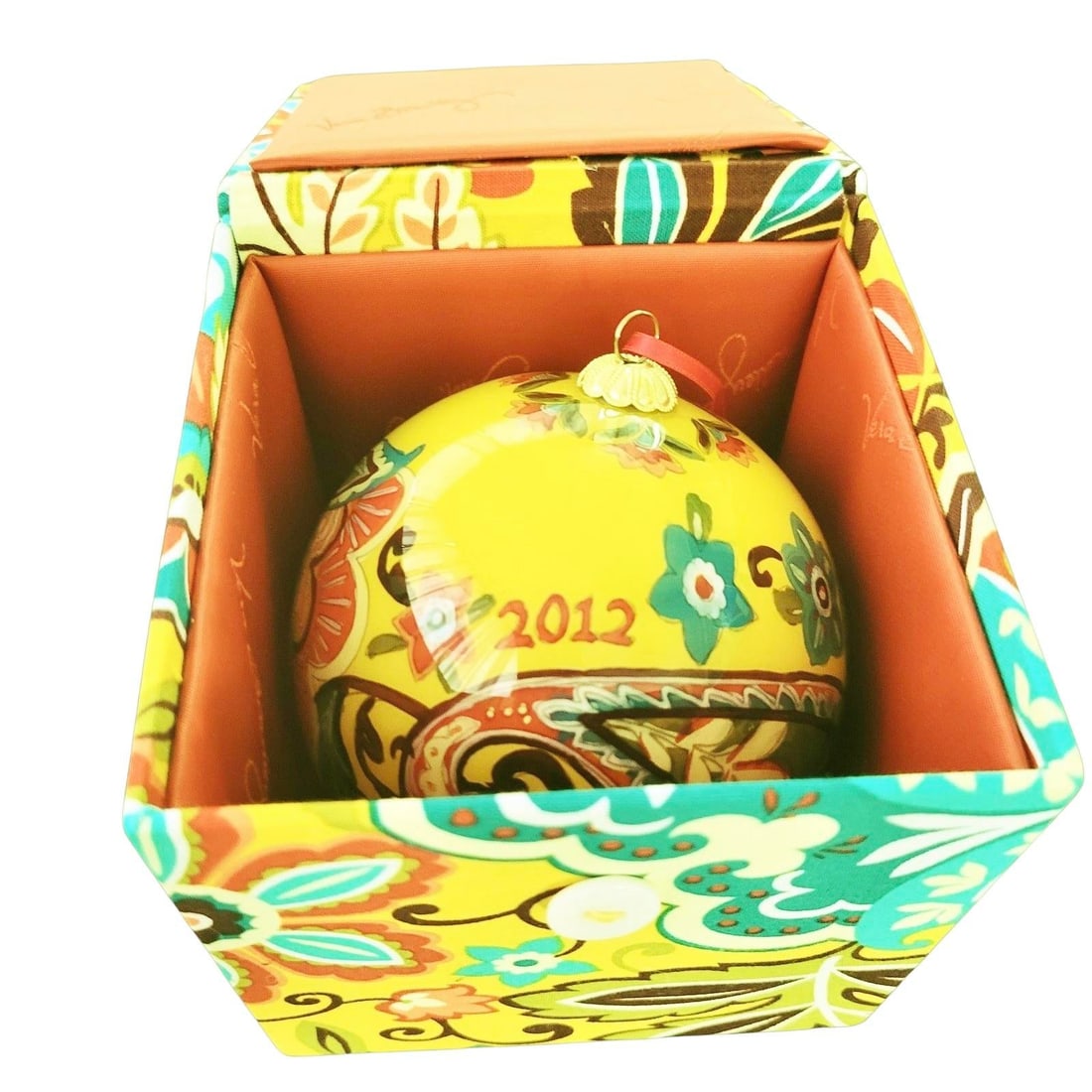 Vera Bradley Ornament - 8