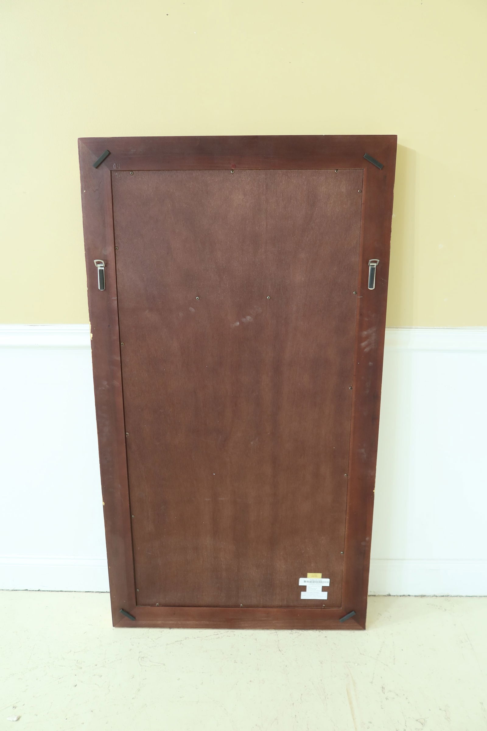 Labarge Gold Framed Federal Style Mirror 8210-28 - 6