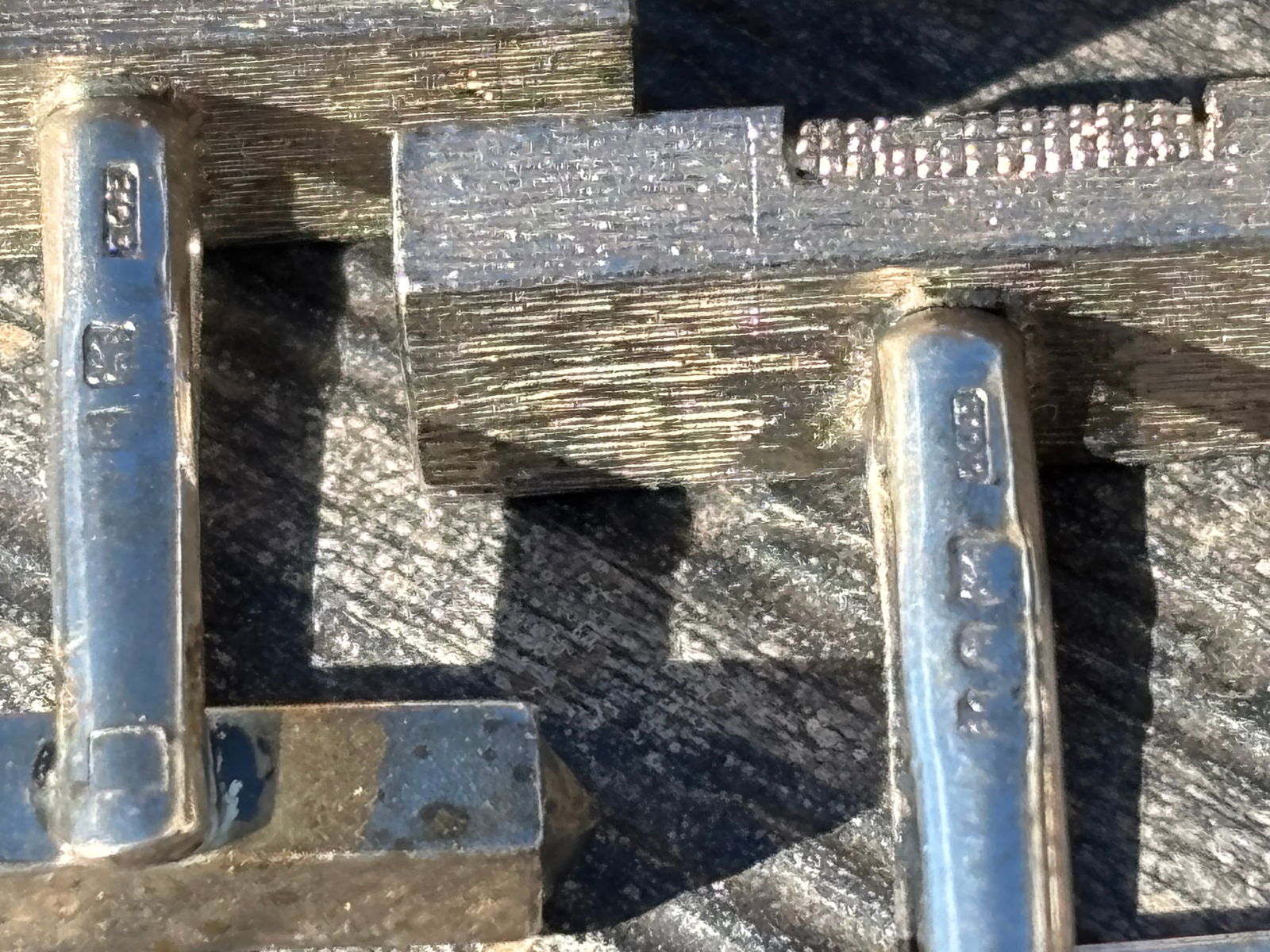 Dunhill! Fantastic Pair of Iconic 1970s Sterling Silver Lighter Cufflinks - 7