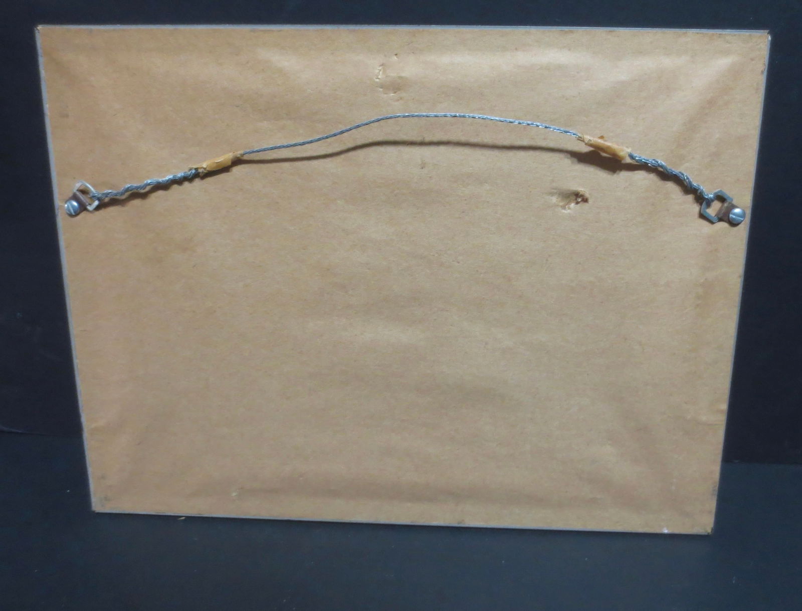 Antique Book Plate of the Inquisition - 2