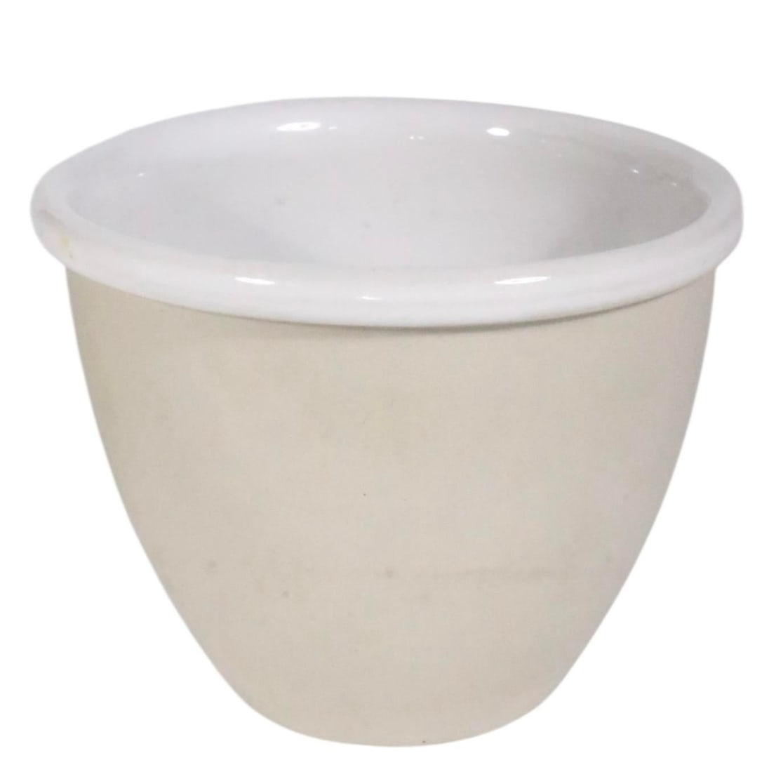 Nest of Three Bennington Potters Mixing Bowls Design Attributed to David Gil C. 1970's - 14