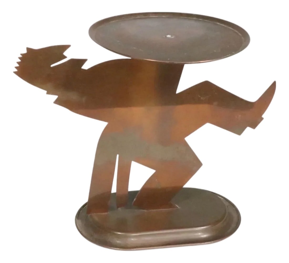 Art Deco Pretzel Man by Lurelle Guild for Chase C. 1934 (1 of 7)