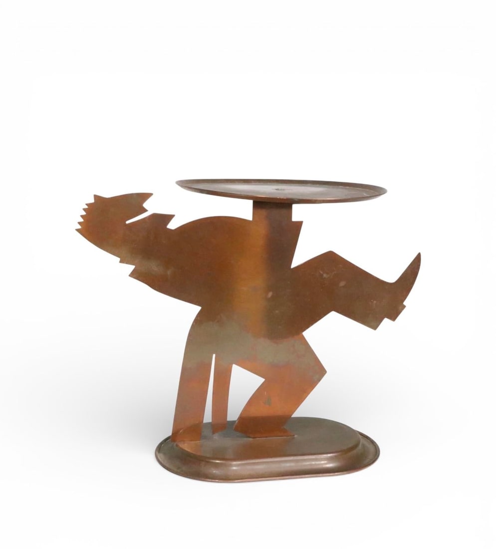 Art Deco Pretzel Man by Lurelle Guild for Chase C. 1934 - 2