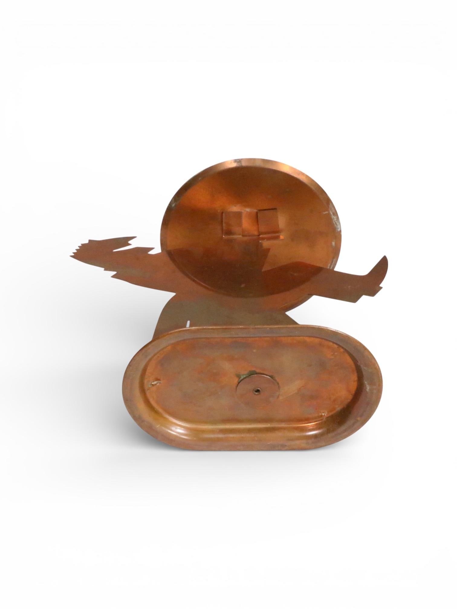 Art Deco Pretzel Man by Lurelle Guild for Chase C. 1934 - 5