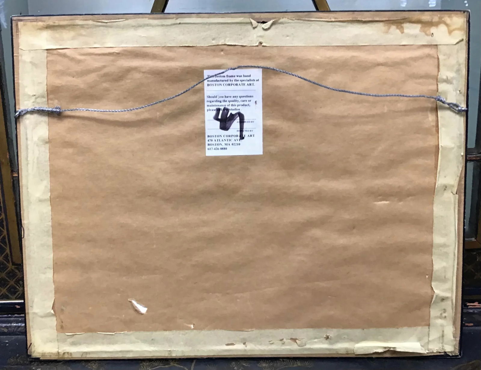 Antique Chinese Gouache Pith Painting - 4