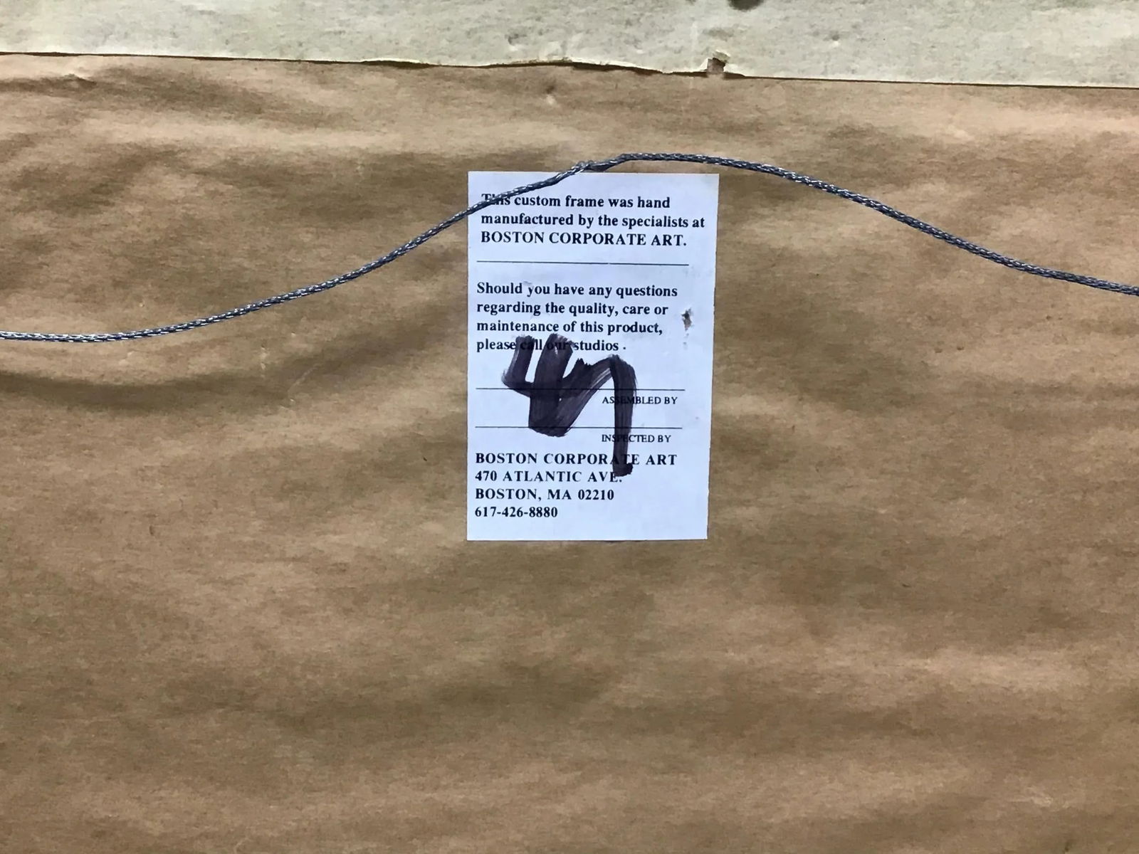 Antique Chinese Gouache Pith Painting - 5