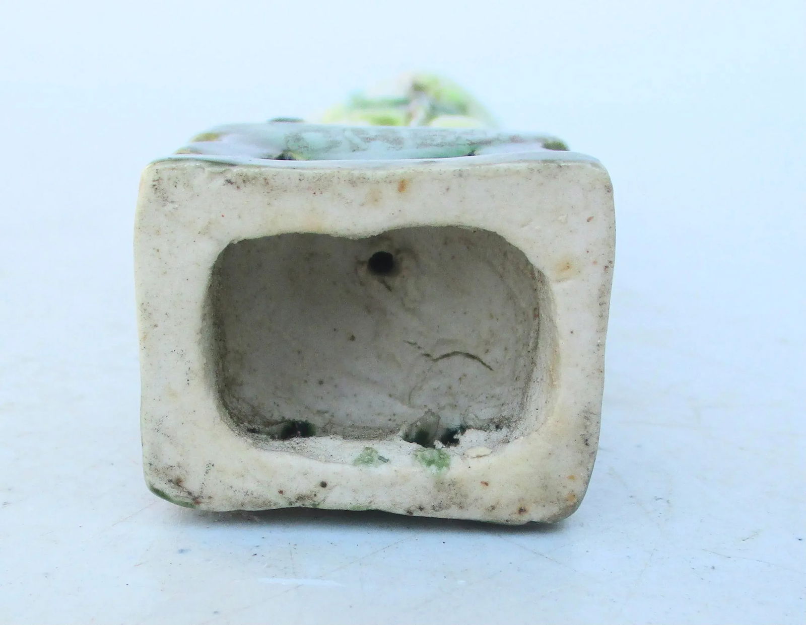 Antique Chinese Porcelain Immortal Figure - 4