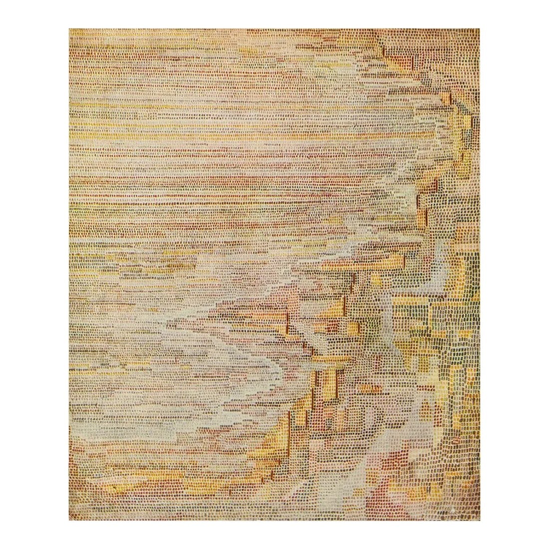 1969 After Paul Klee "Classical Coast" Full Color Print (1 of 7)