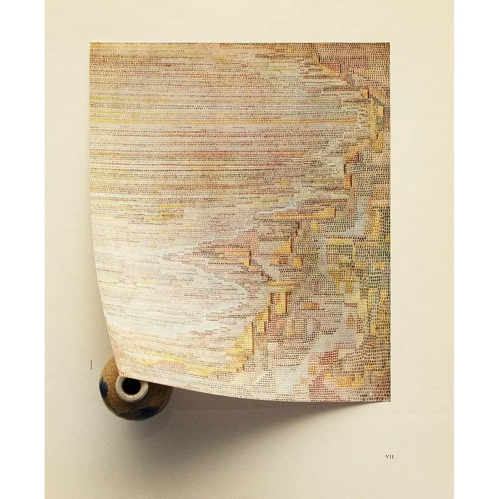 1969 After Paul Klee "Classical Coast" Full Color Print - 3