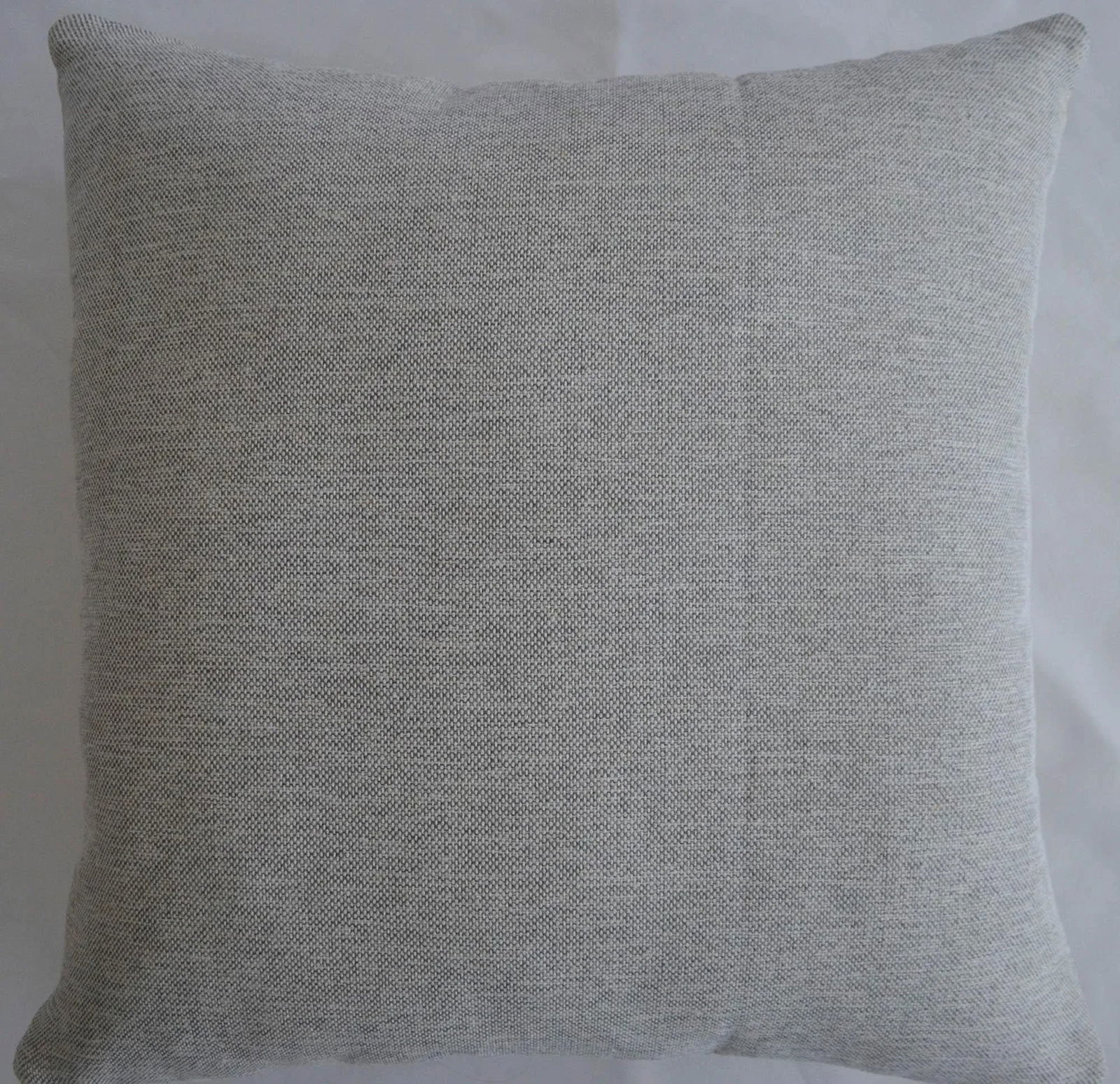 Hand-Woven Hemp Kilim Throw Pillow Cover - 4