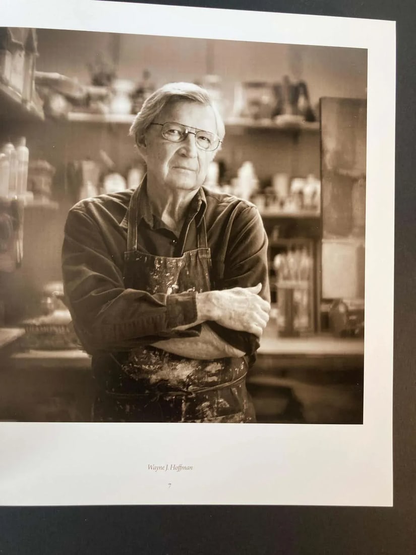 Between Seer and Seen: Celebrating the Artists of Santa Barbara County Book - 8