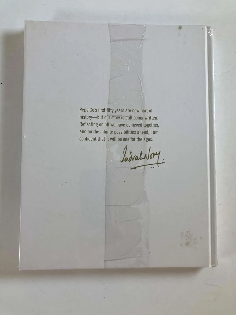 Fifty Years of Pep A Storied Past, A Promising Future, Hardcover Book - 4