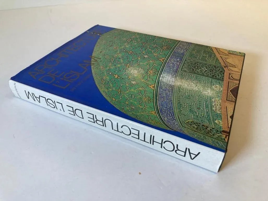 Architecture De l'Islam De l'Atlantique Au Gange by Henri Stierlin 1979 Book - 2
