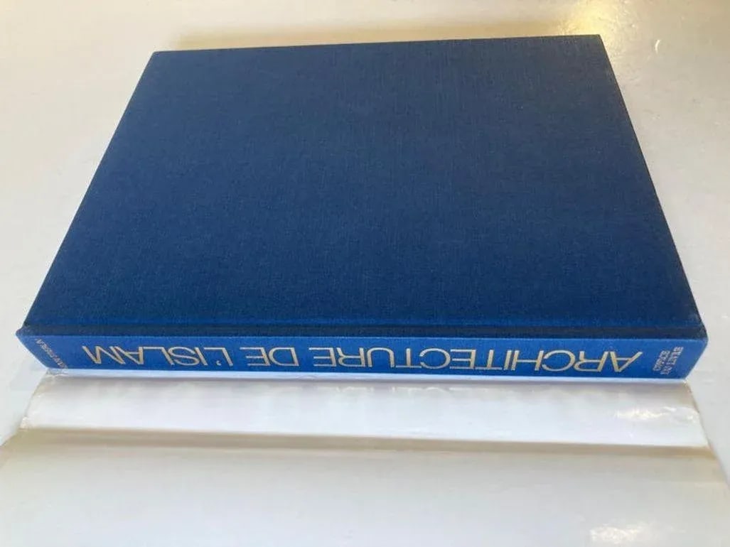 Architecture De l'Islam De l'Atlantique Au Gange by Henri Stierlin 1979 Book - 5