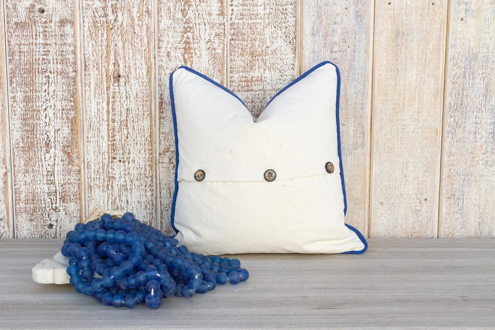 Ramila Vintage Boho Throw Pillow Cover - 9