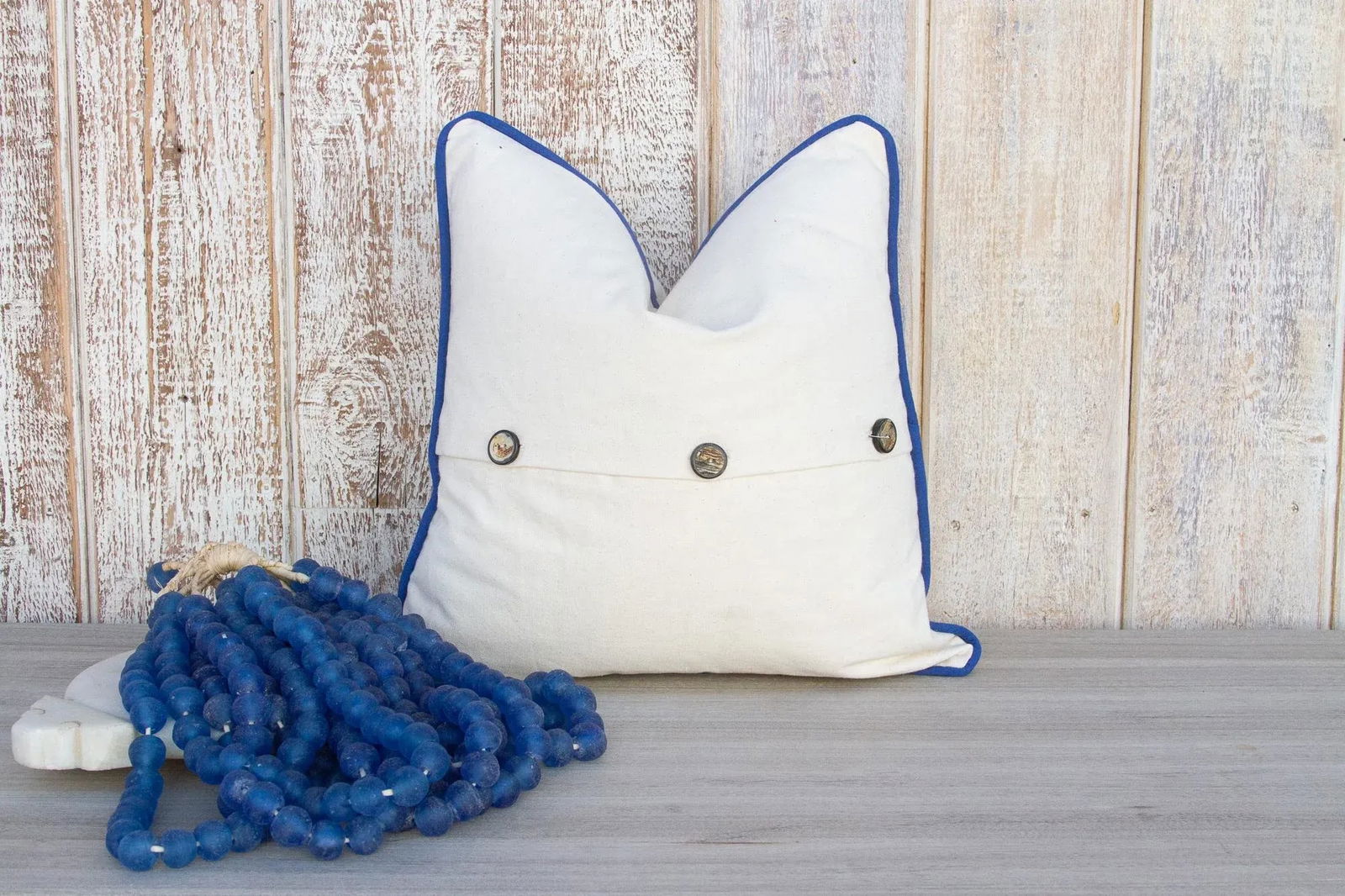 Daanvi Vintage Boho Throw Pillow Cover - 9