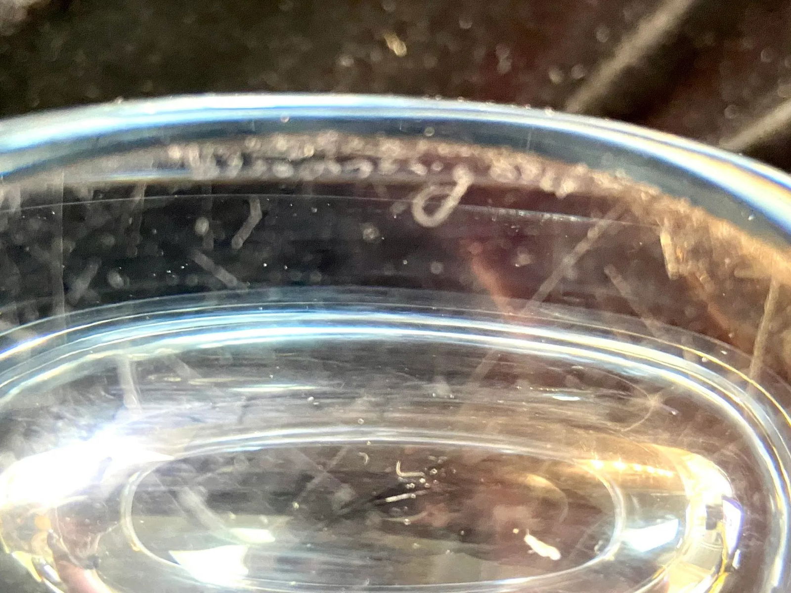 1950's Stromberg Swedish Crystal Vase - 9