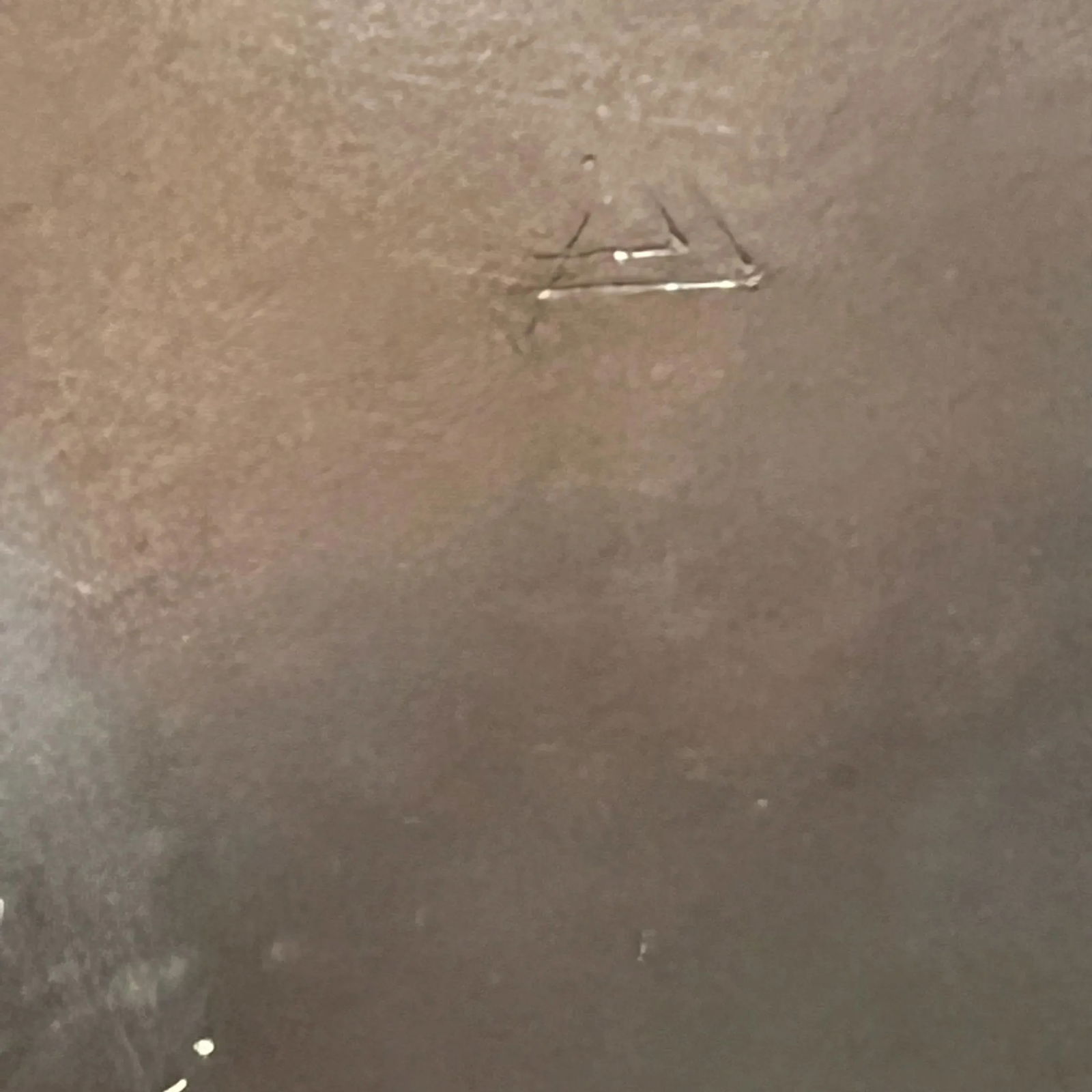 1950s Vintage Midcentury Lidded Bowl in Patinated Brass Style Tommi Parzinger - 3