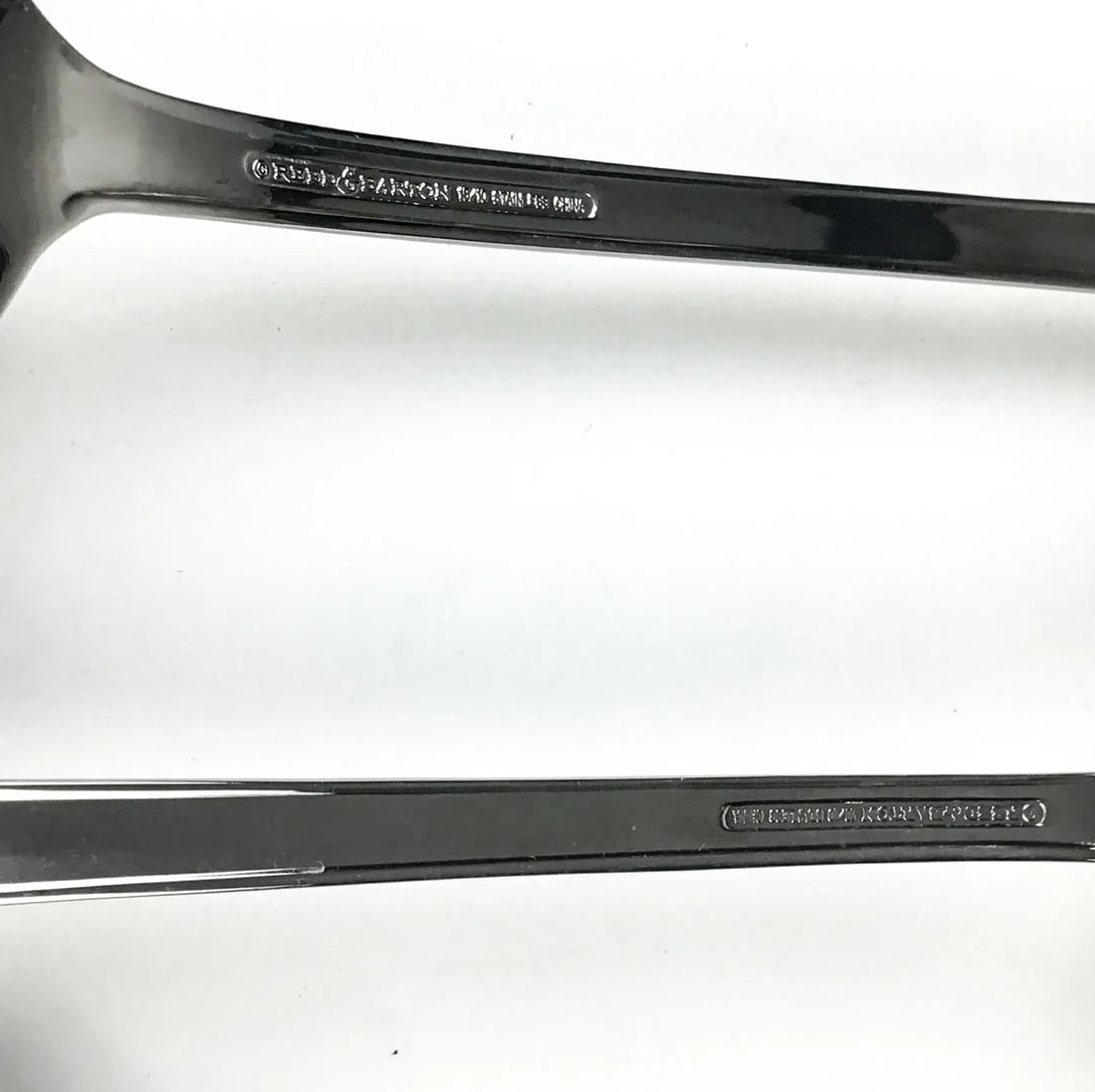 Reed & Barton 18/10 Stainless Serving-Ware Set of 4 - 12