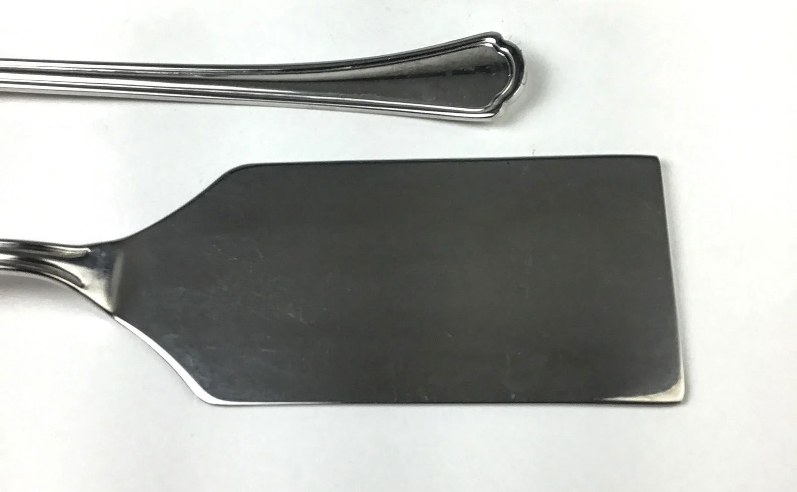 Reed & Barton 18/10 Stainless Serving-Ware Set of 4 - 8