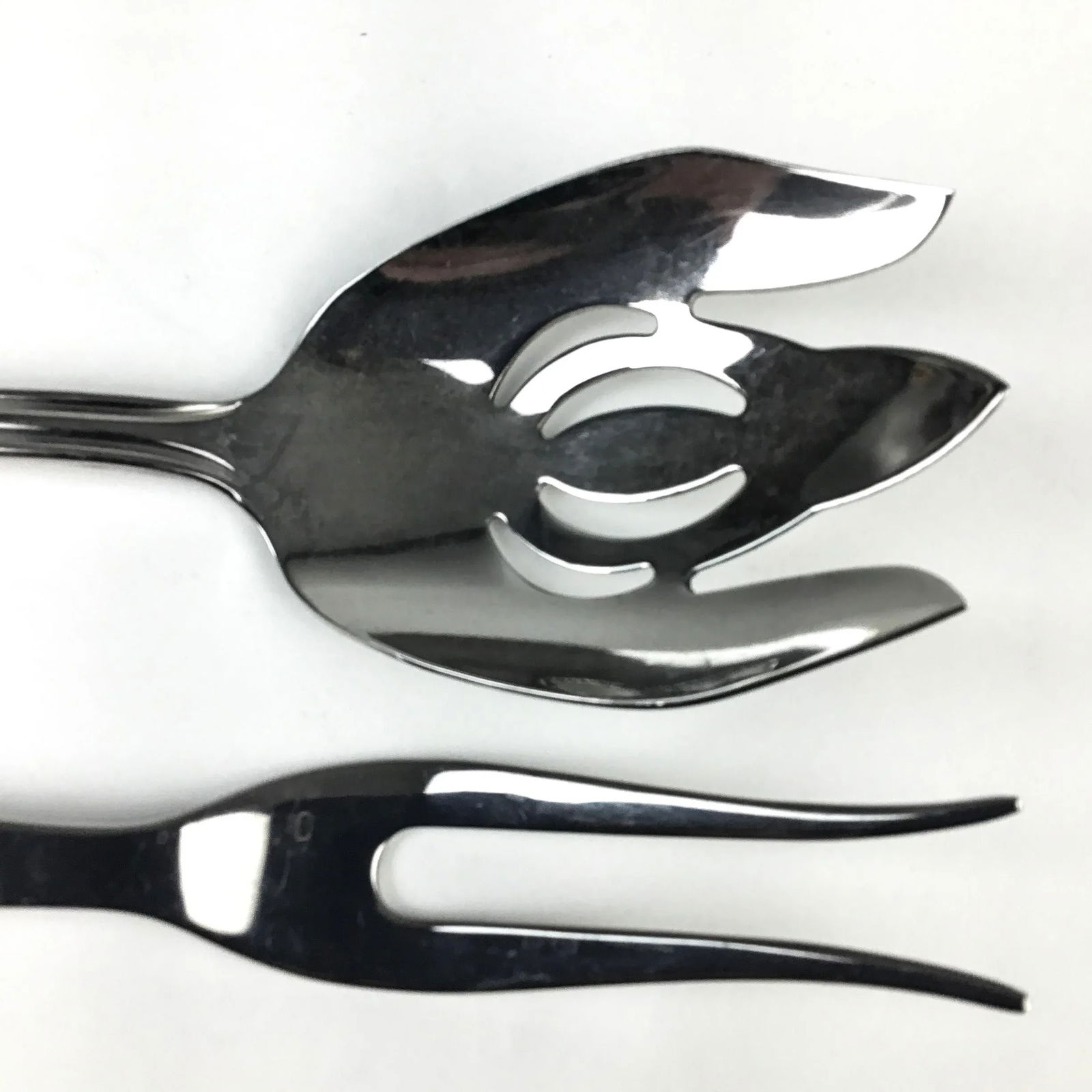 Reed & Barton 18/10 Stainless Serving-Ware Set of 4 - 9