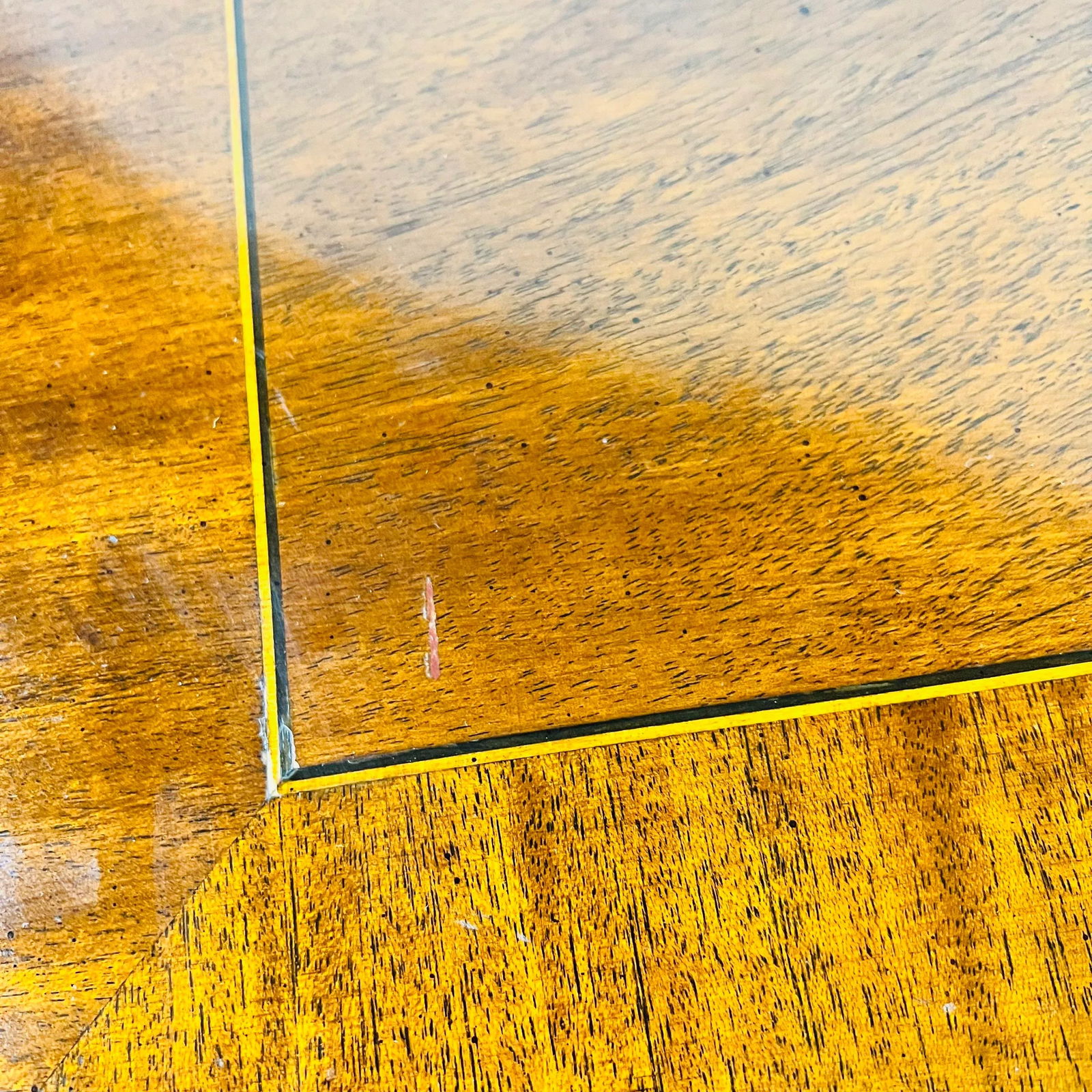 Councill Craftsman Mahogany One Drawer Side Table - 7