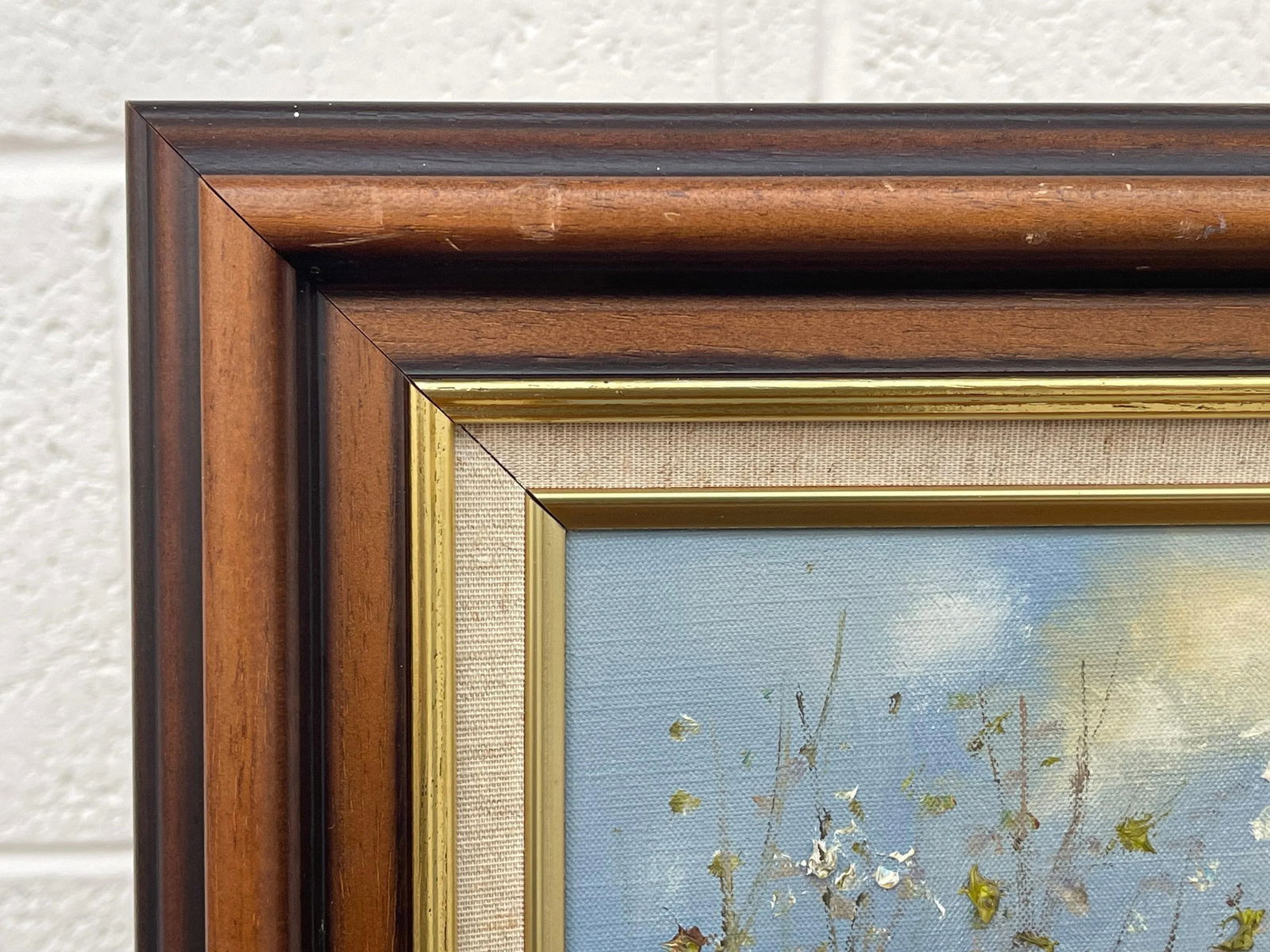 Frank Fitzsimons, Ireland Seascape Landscape with Boats & Figures by Contemporary Irish Artist, 1985 - 4