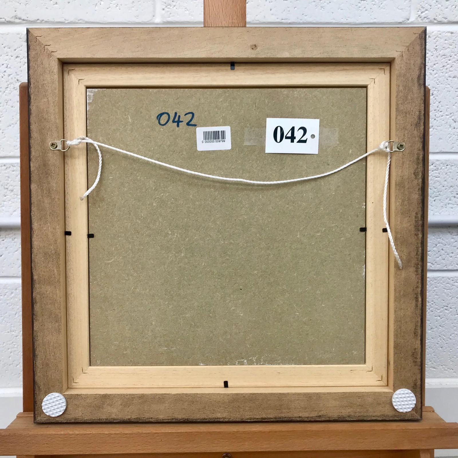 New York Street Scene Urban Landscape Painting From British Artist Collection - 6