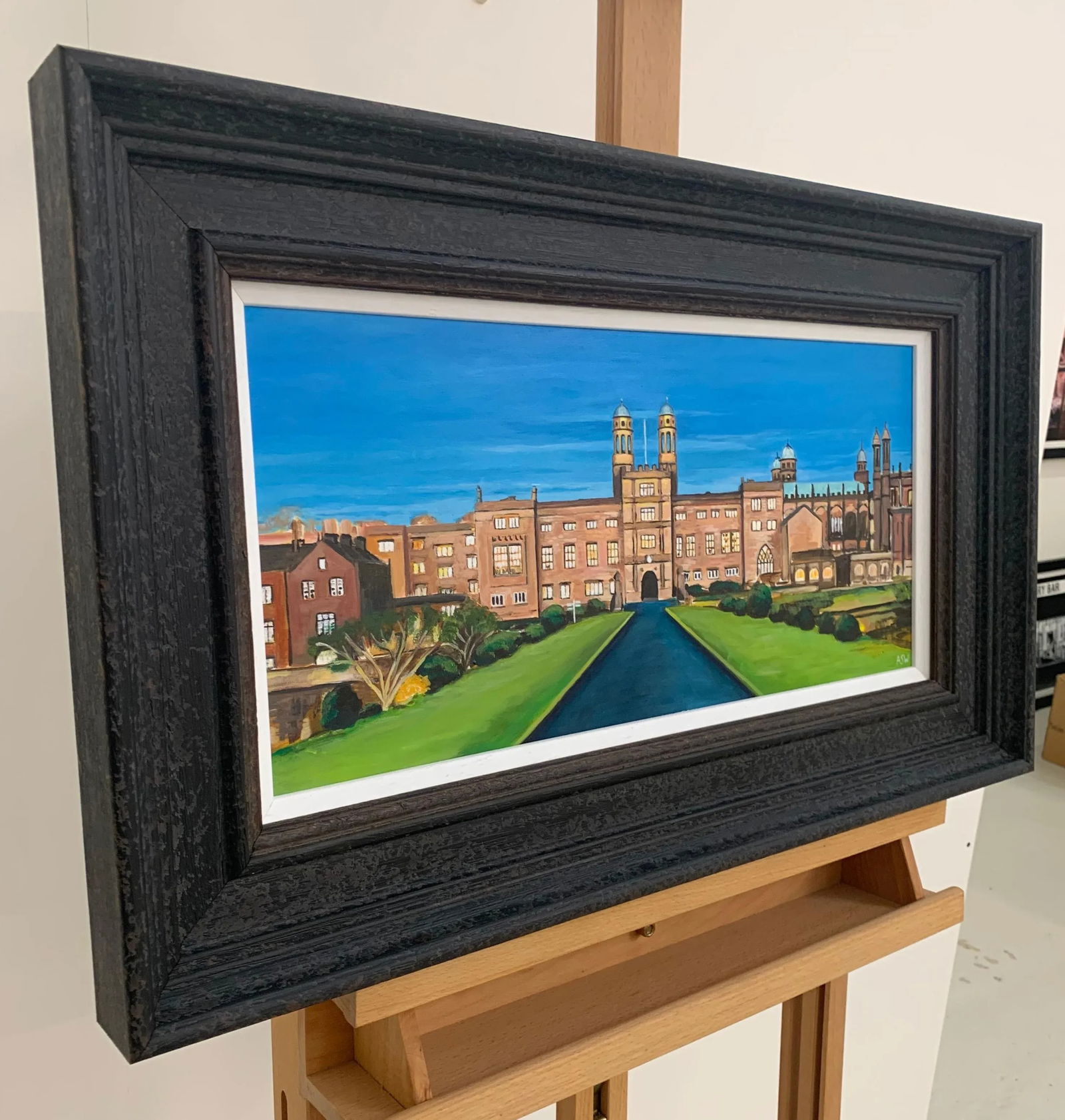 Angela Wakefield, Stonyhurst College 16th Century Grade 1 Listed Building in English Countryside, 20 - 2