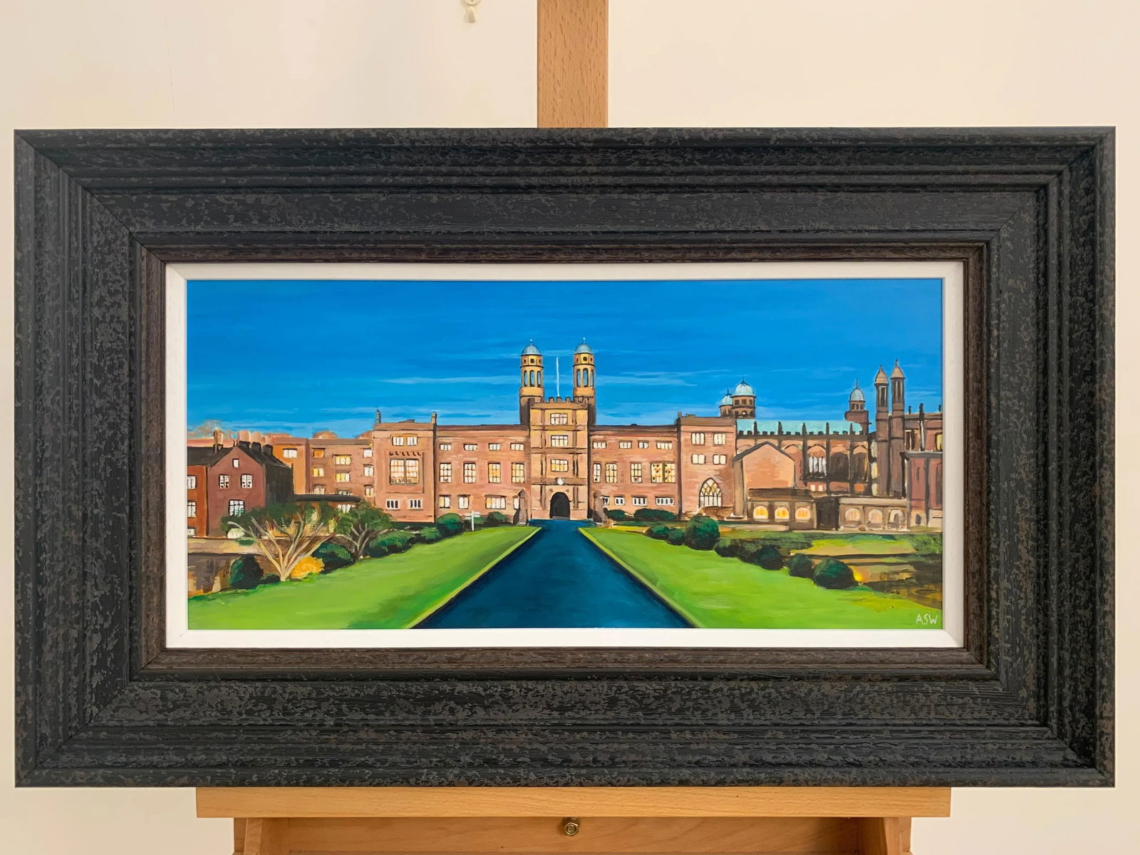 Angela Wakefield, Stonyhurst College 16th Century Grade 1 Listed Building in English Countryside, 20 - 3