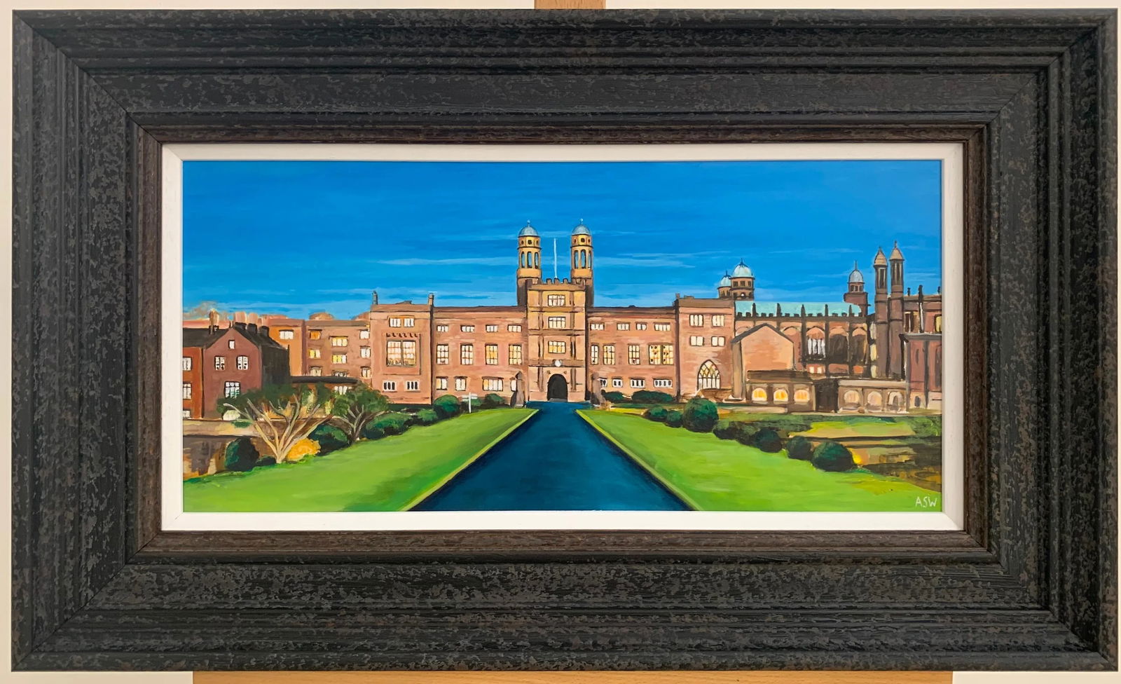 Angela Wakefield, Stonyhurst College 16th Century Grade 1 Listed Building in English Countryside, 20 - 5
