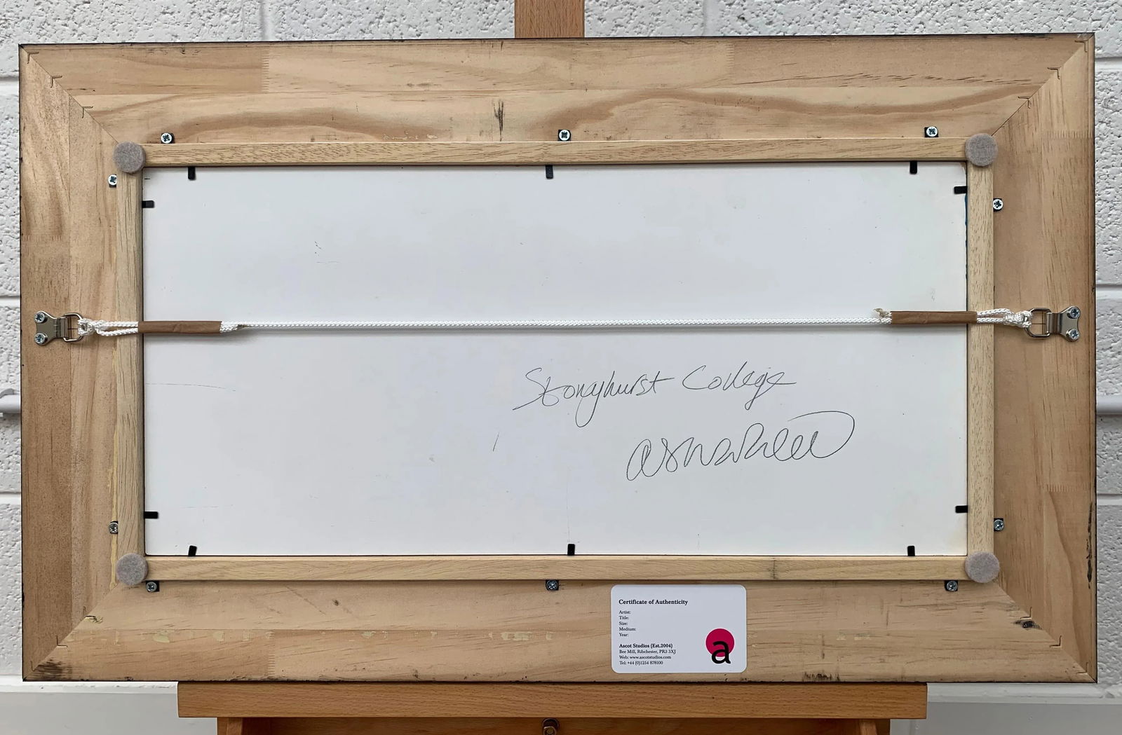 Angela Wakefield, Stonyhurst College 16th Century Grade 1 Listed Building in English Countryside, 20 - 8