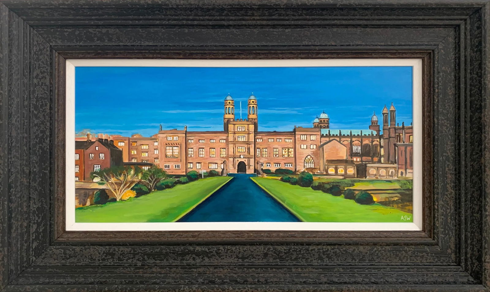 Angela Wakefield, Stonyhurst College 16th Century Grade 1 Listed Building in English Countryside, 20 - 9