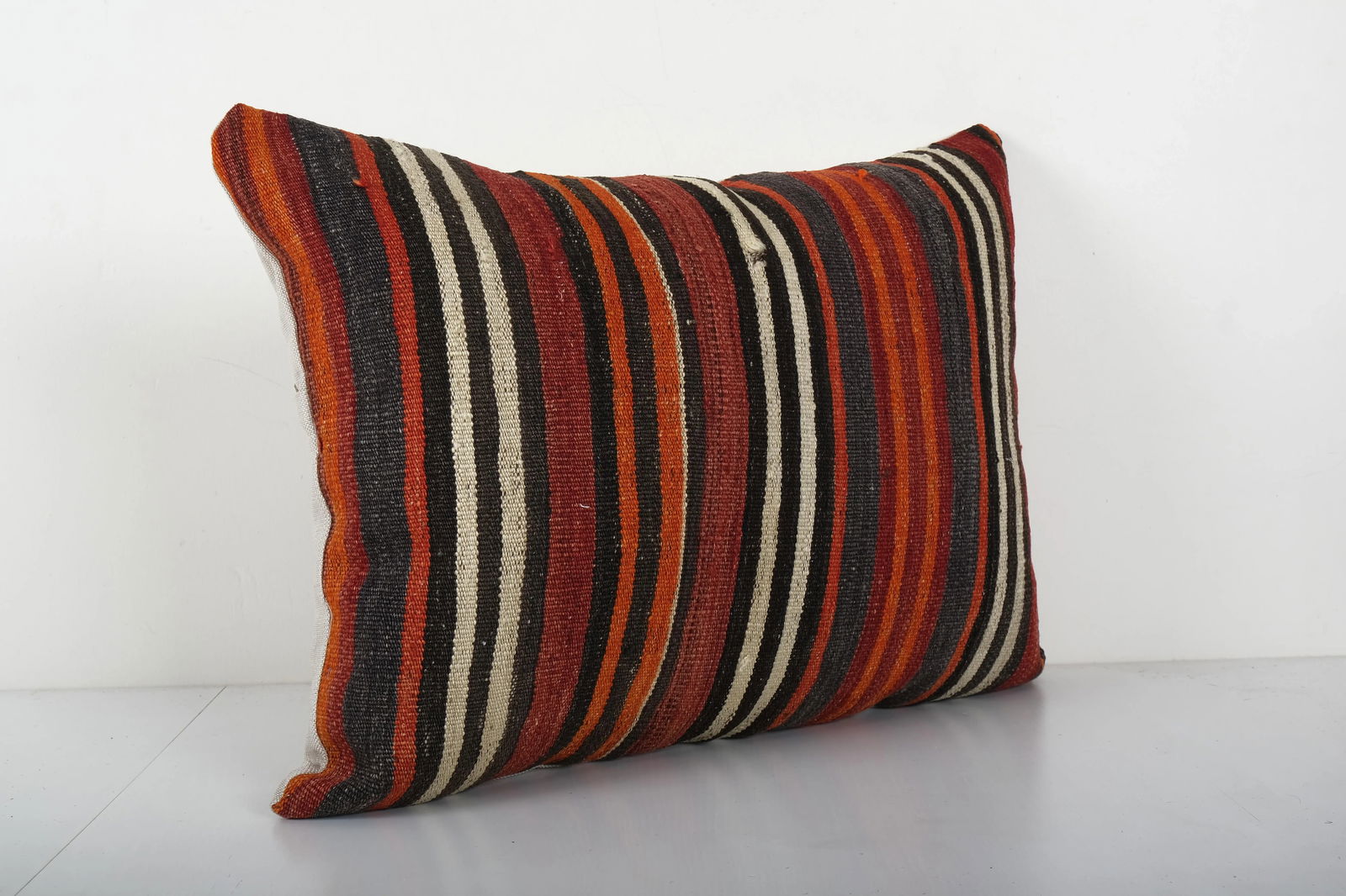 Turkish Kilim Pillow Cover - 2