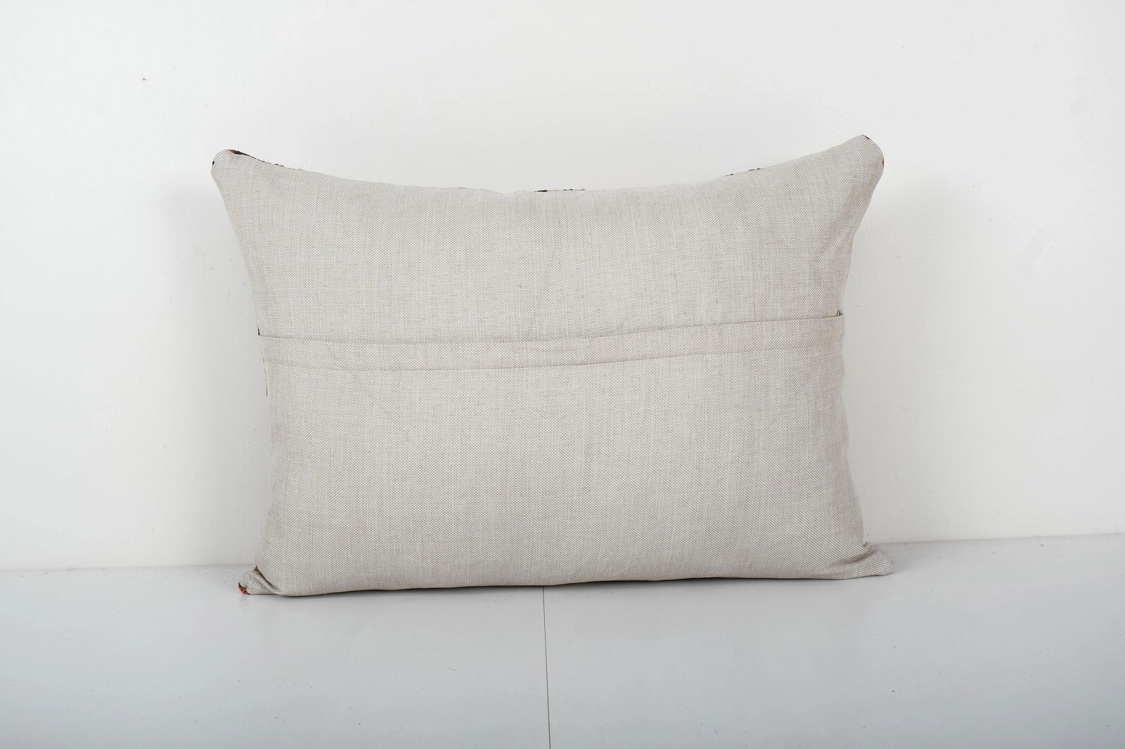 Turkish Kilim Pillow Cover - 4