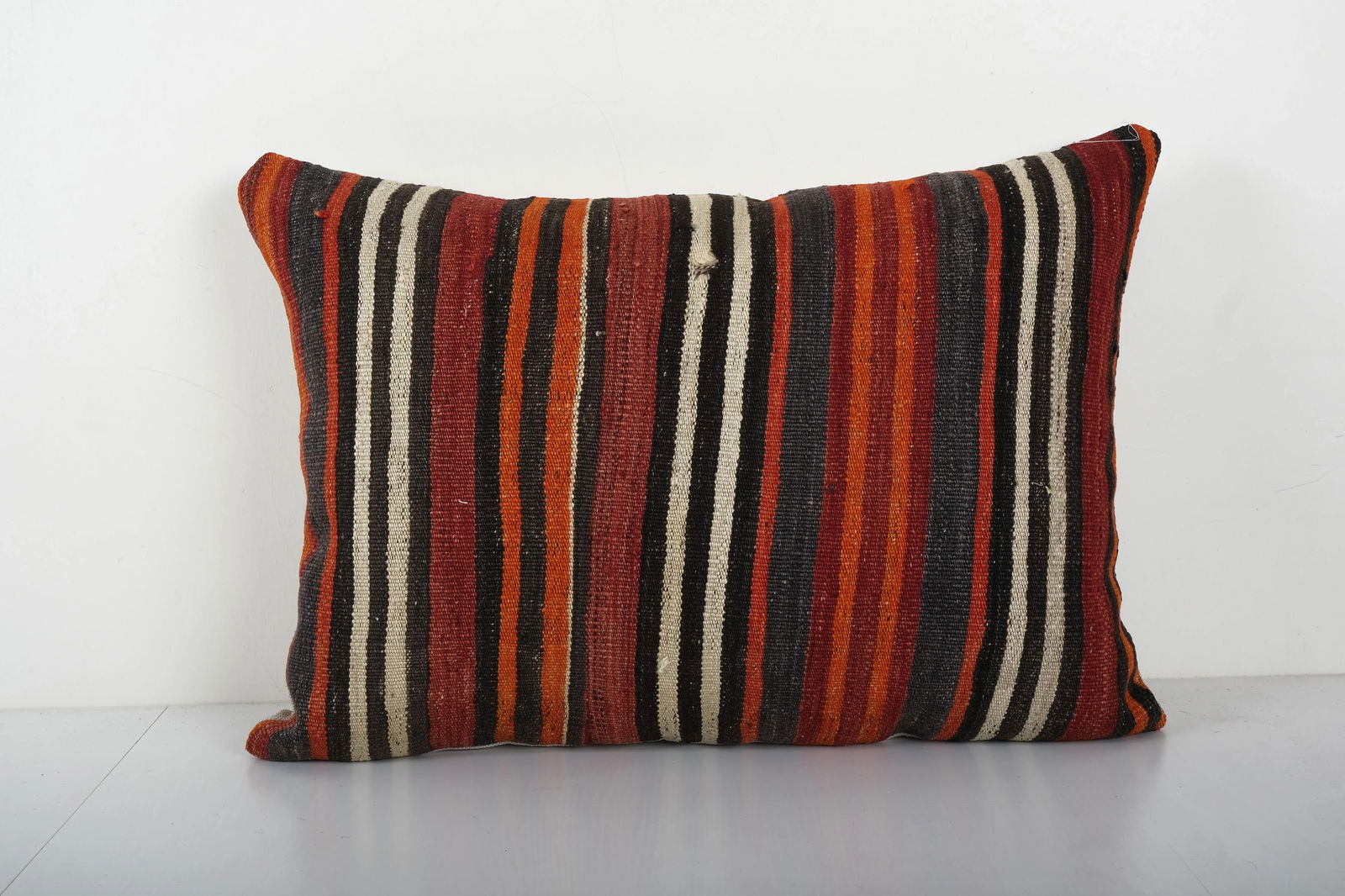 Turkish Kilim Pillow Cover - 5