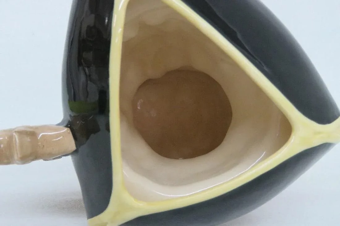 Royal Doulton Chelsea Pensioner D6817 English Porcelain Character Mug - 10