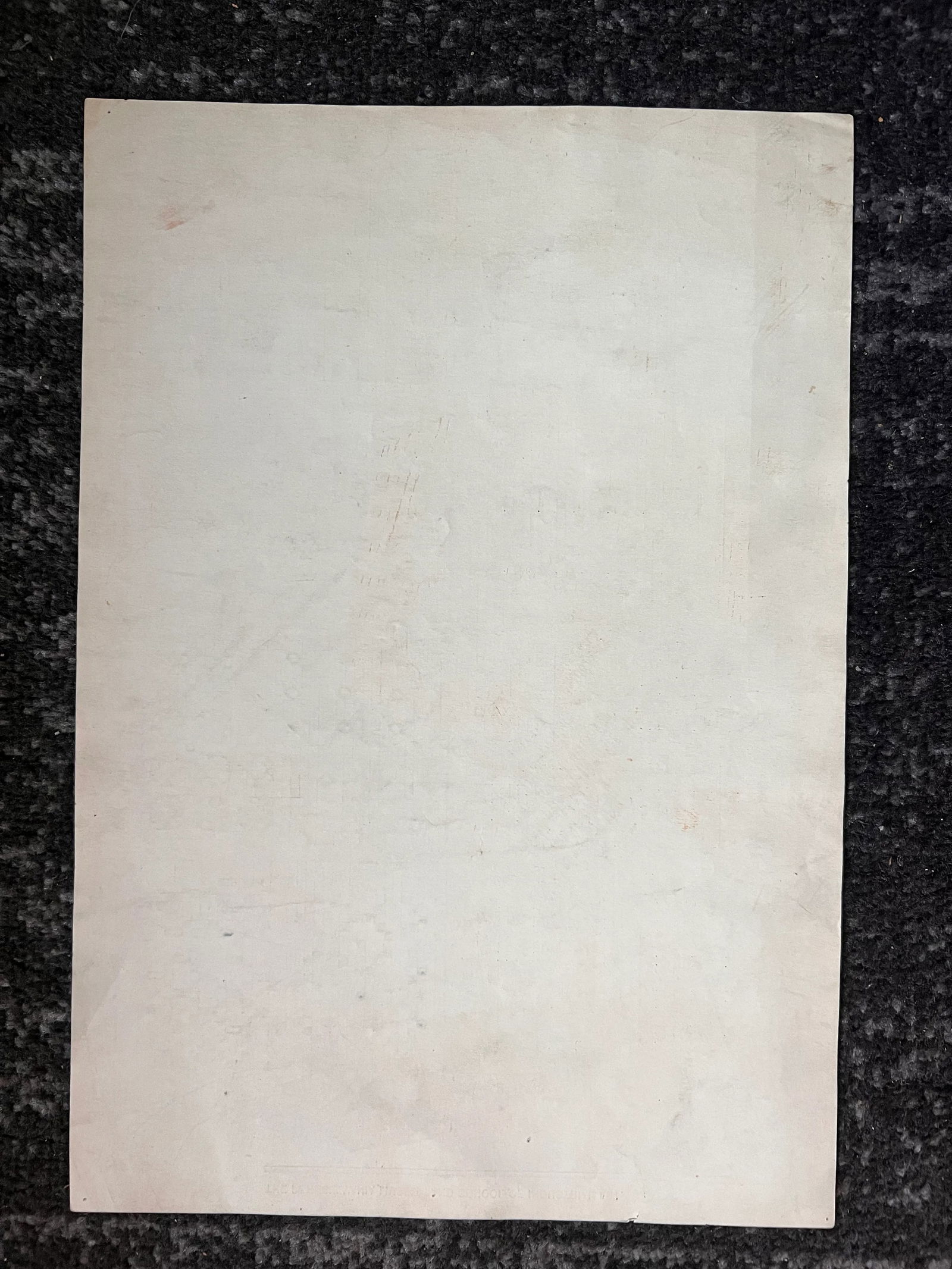 Geometric Pattern Illustration by Paxton, 1900s - 4