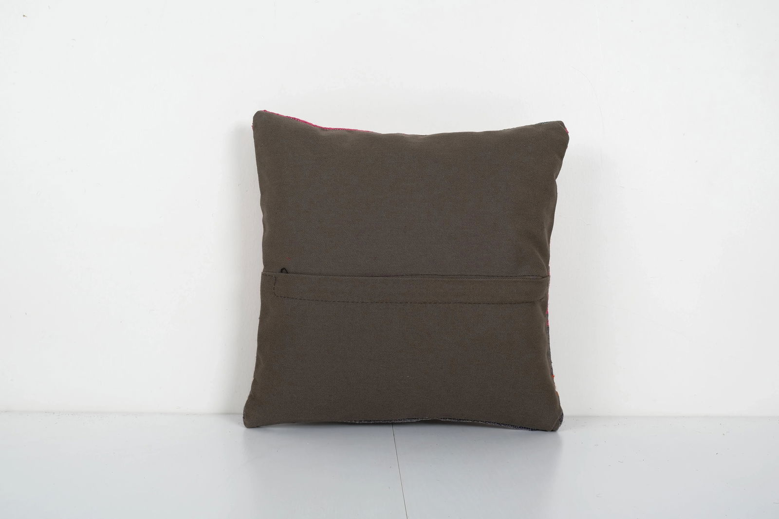 Turkish Decorative Kilim Pillow Cover - 4