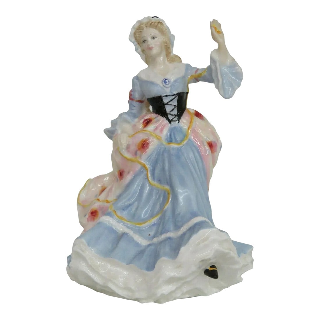 Royal Doulton HN3627 Ladies of the British Isles England China Figurine (1 of 11)
