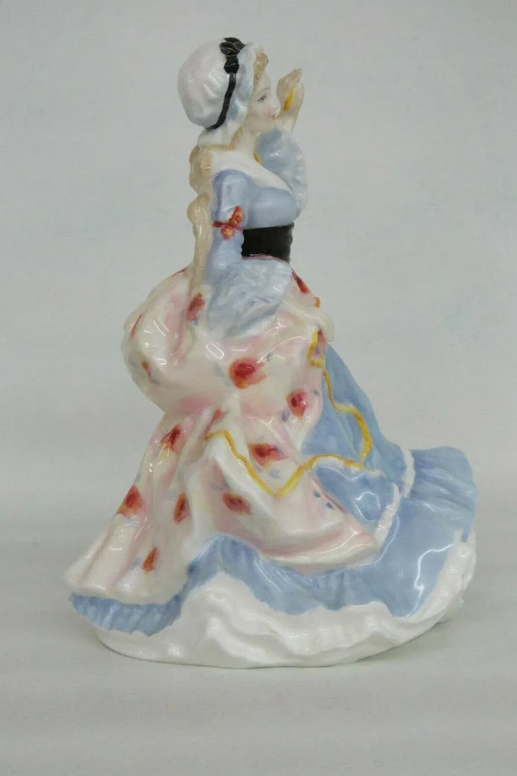 Royal Doulton HN3627 Ladies of the British Isles England China Figurine - 7