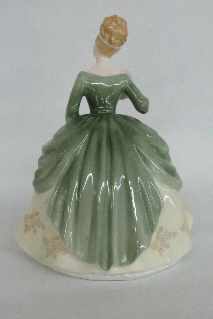 Royal Doulton HN2312 Soiree English Bone China Porcelain Figurine - 3