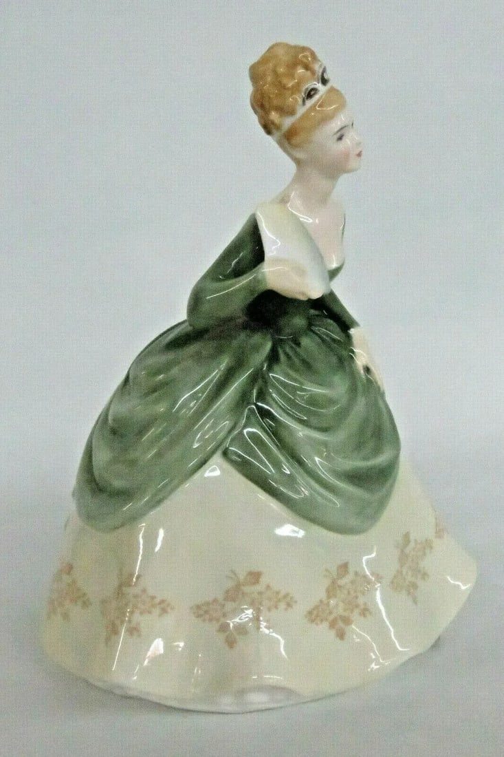 Royal Doulton HN2312 Soiree English Bone China Porcelain Figurine - 4