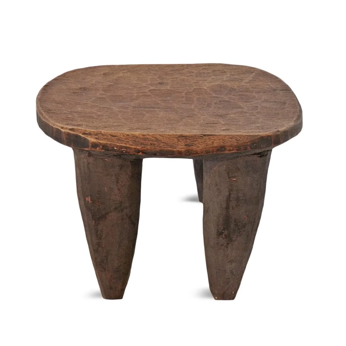 Vintage Small Senufo Stool - 2