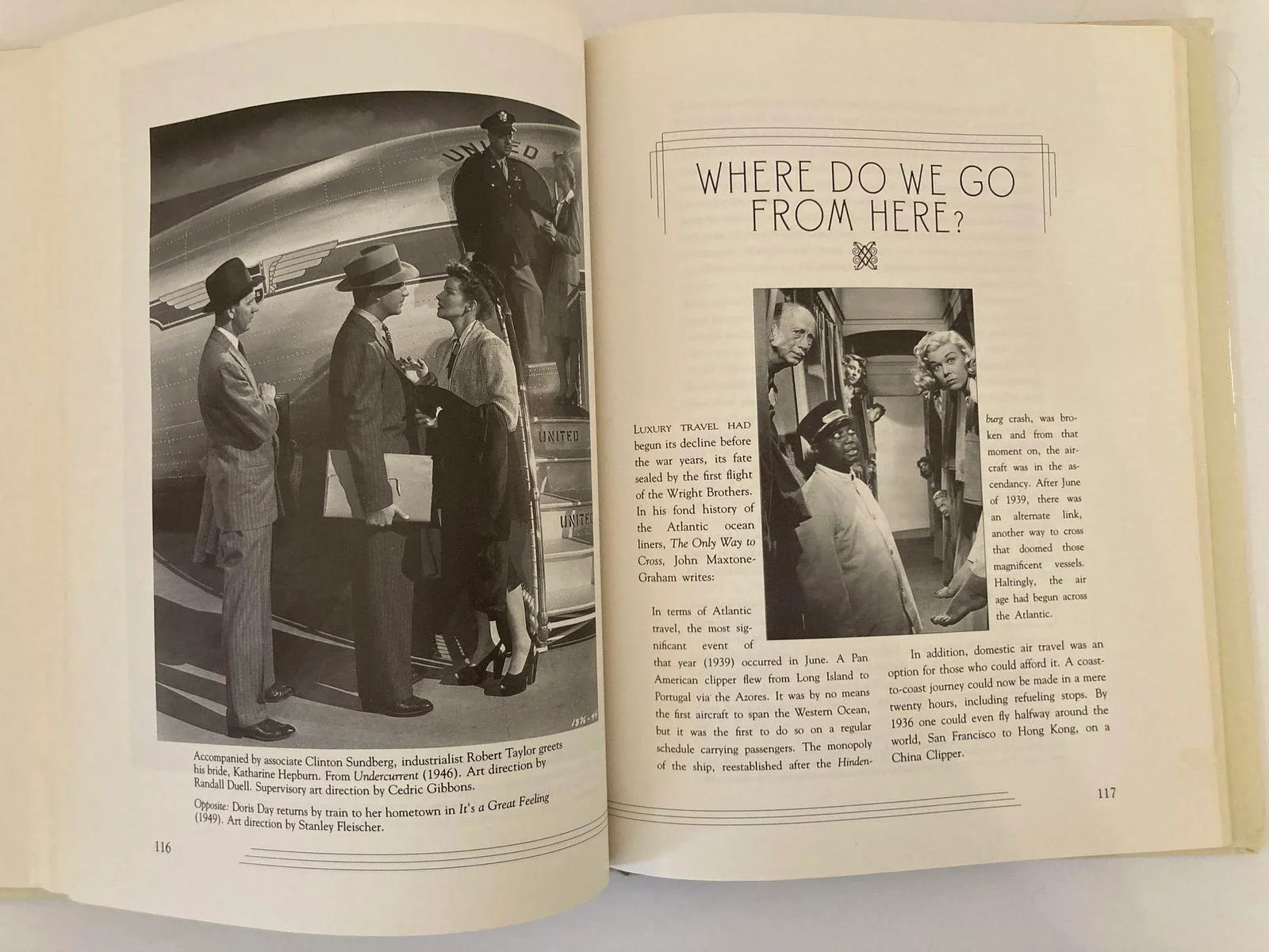 Forties Screen Style a Celebration of High Pastiche in Hollywood 1st Edition1989 - 11